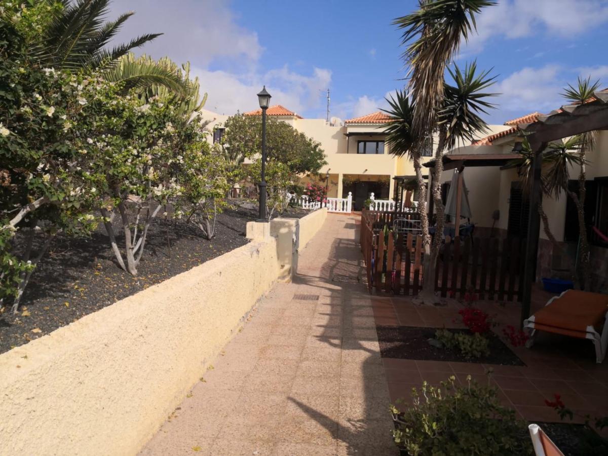 Vv Casa Maruca Accesibilidad - Playa 5 Min Apartamento Caleta De Fuste Exterior foto